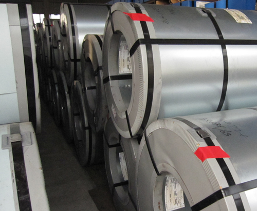 寶鋼無(wú)取向硅鋼